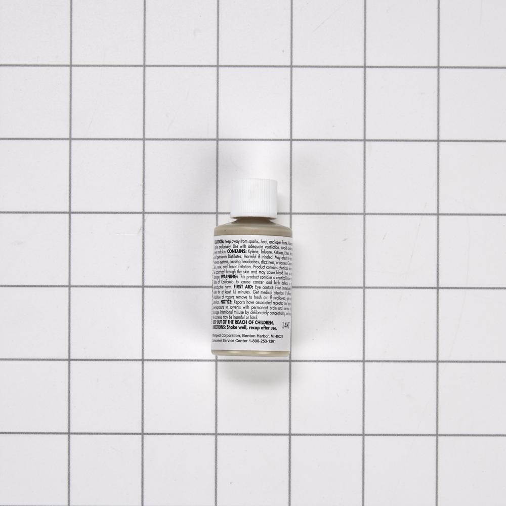 Jennair WP72107 Almond Appliance Touchup Paint