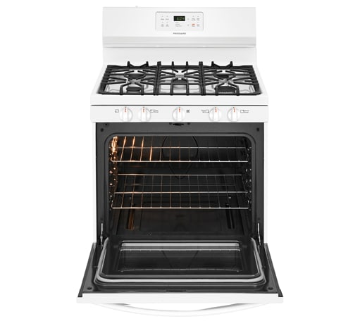 Frigidaire FFGF3054TW Frigidaire 30'' Gas Range