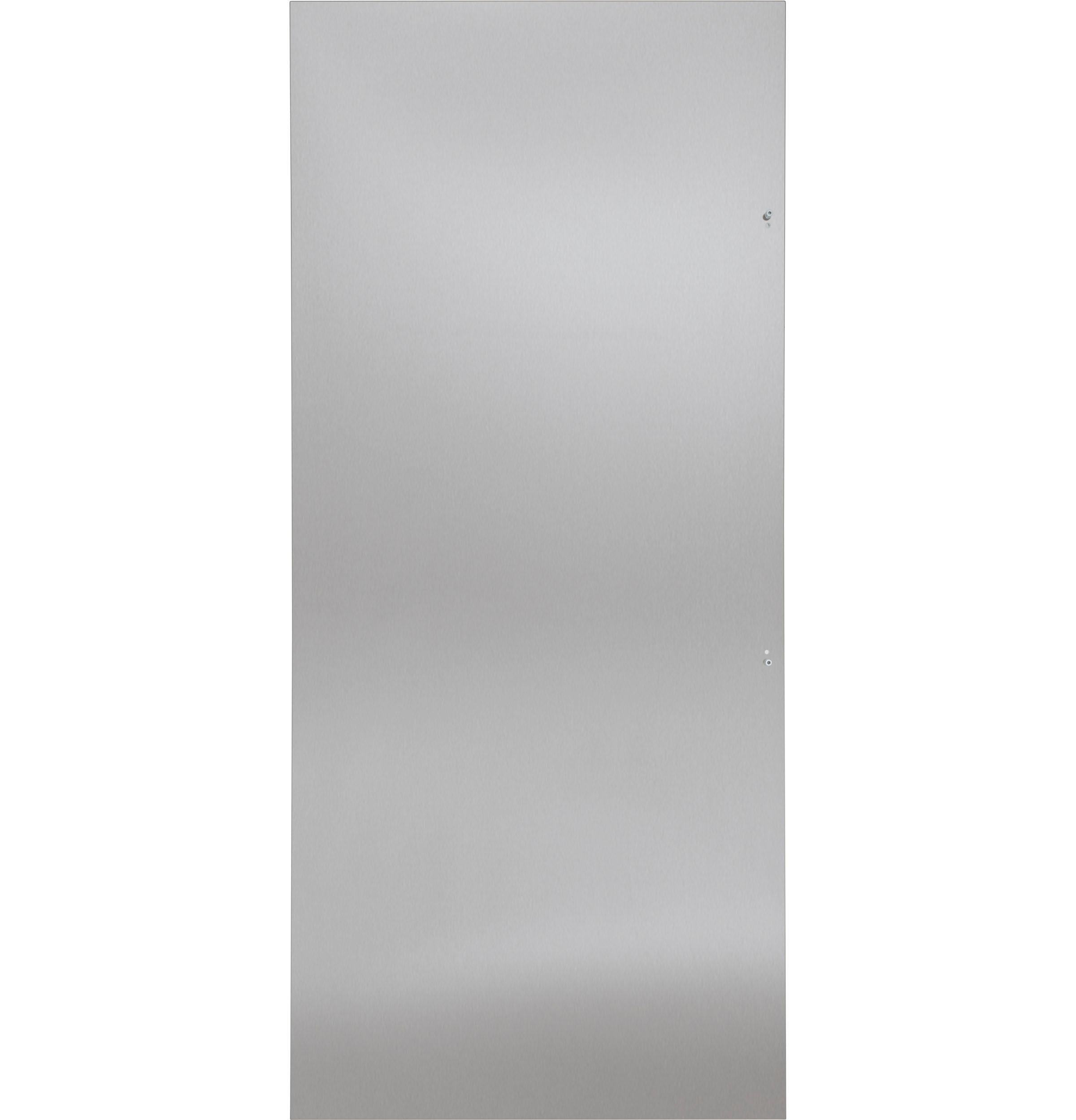 Monogram ZK1SN369RLH 36" Fully Integrated Column Ss Door Panel, Lh