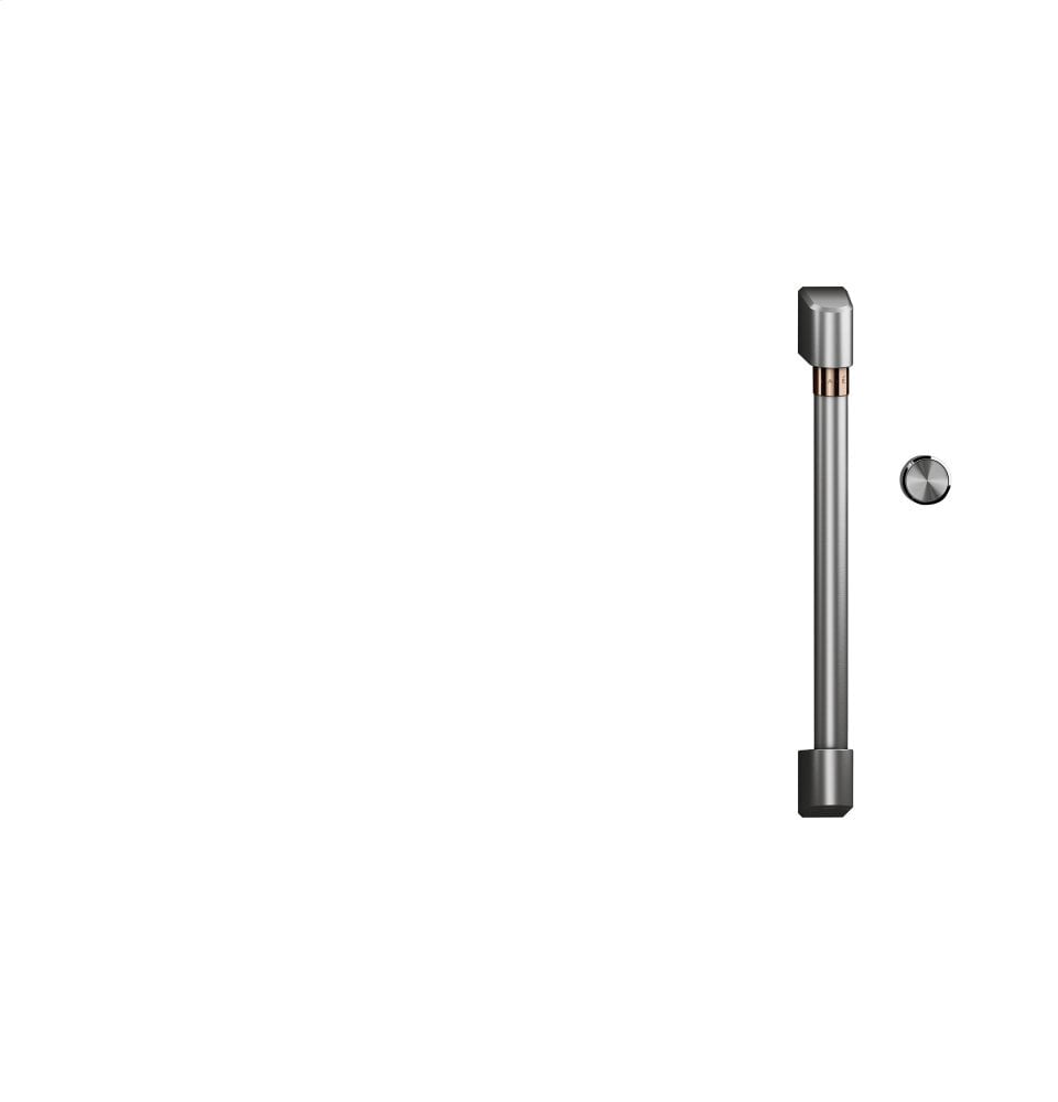 Cafe CXOTRHKPMSS Café Accessory Kit - Brushed Stainless