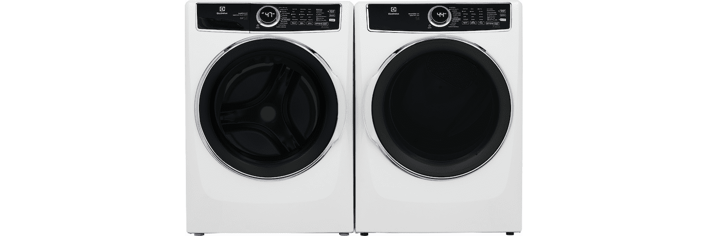 Electrolux ELFE7637AW Electric 8.0 Cu. Ft. Front Load Dryer