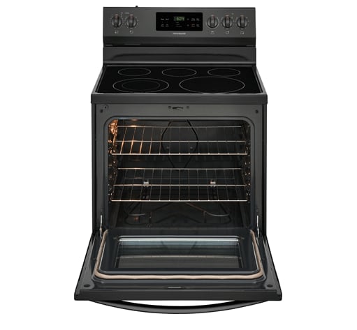 Frigidaire FFEF3054TB Frigidaire 30'' Electric Range