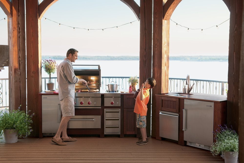 Wolf OG30 30" Outdoor Gas Grill