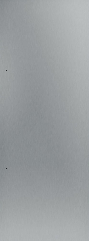 Thermador TFL30IR800 30" Stainless Steel Panel - Flat Tfl30Ir800
