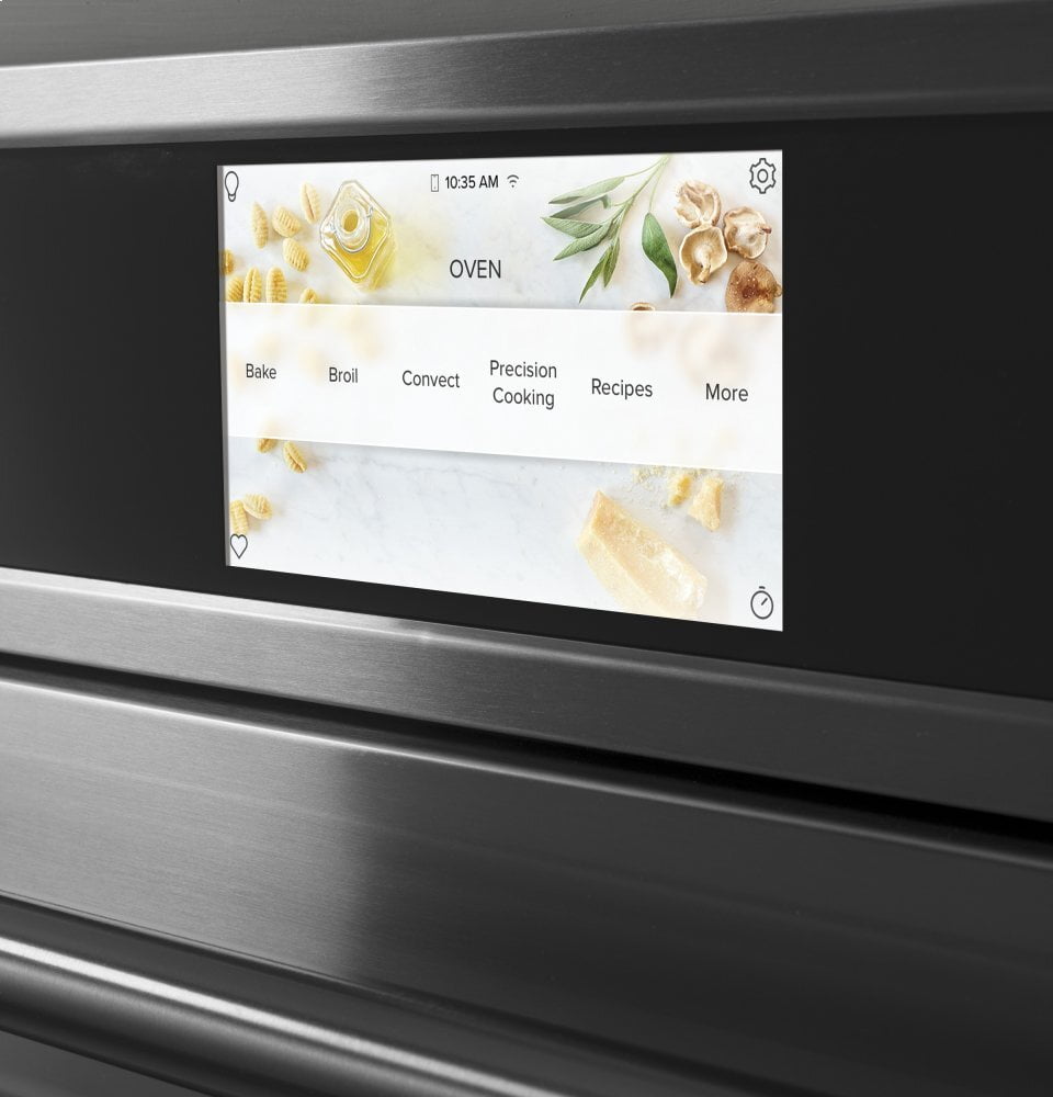 Cafe CTD70DP2NS1 Café 30" Smart Double Wall Oven With Convection