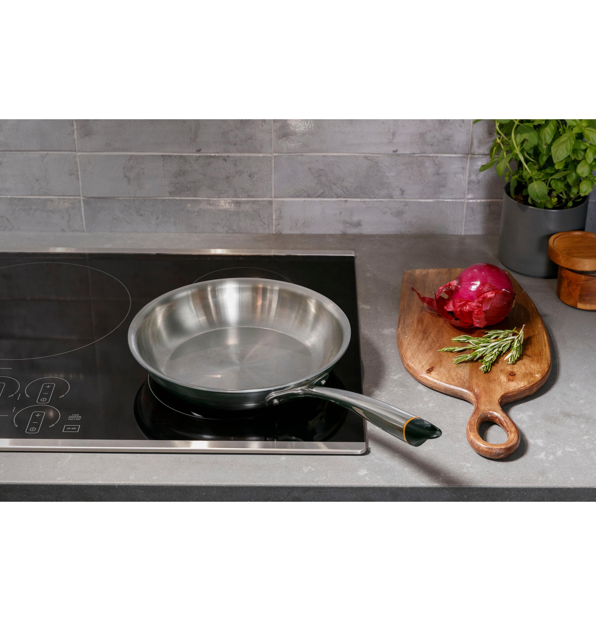 Ge Appliances PHP9036STSS Ge Profile™ 36" Built-In Touch Control Induction Cooktop