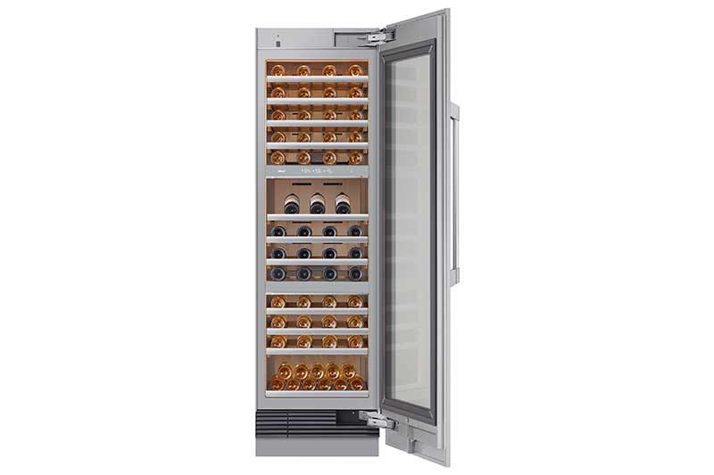 Dacor DRW24980LAP 24" Wine Column (Left Hinged)