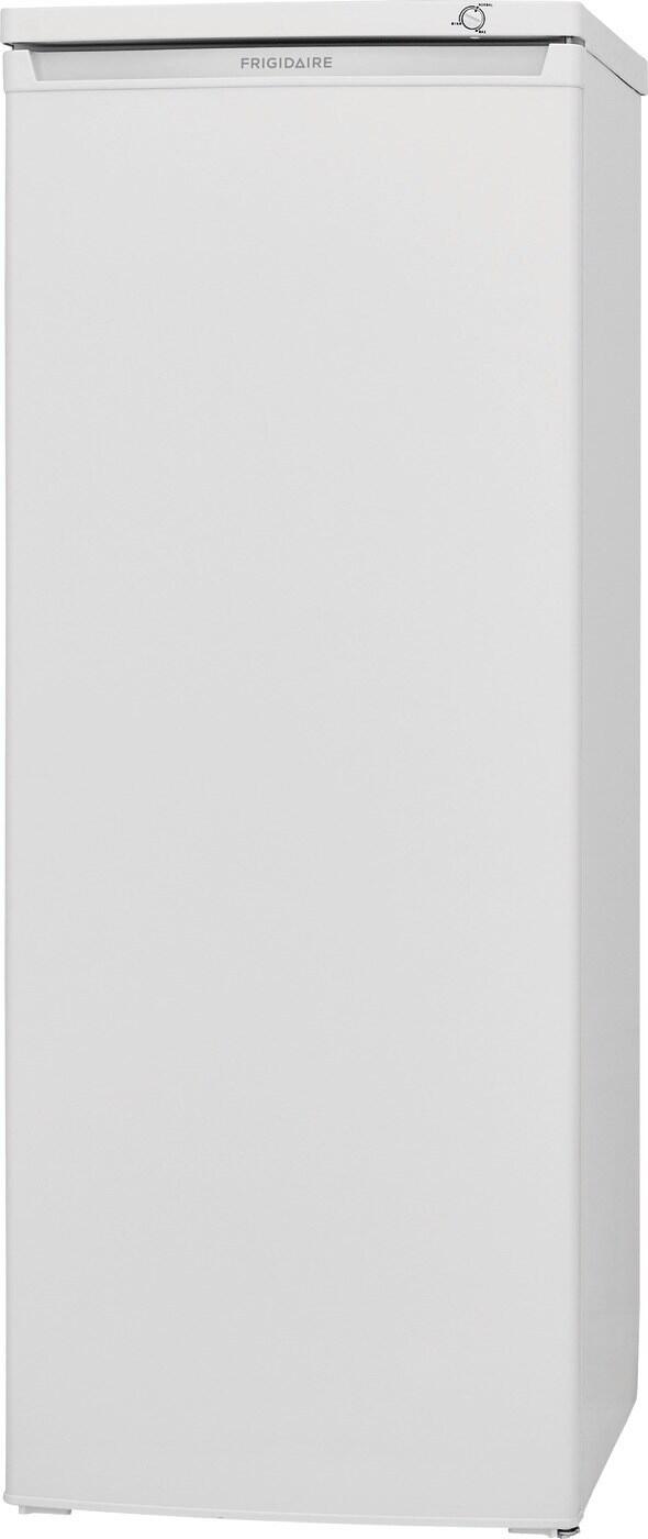 Frigidaire FFUM0623AW Frigidaire 6 Cu. Ft. Upright Freezer