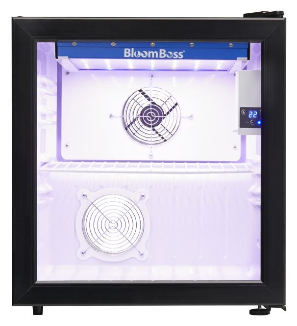 Danby DFG17A1B Danby Fresh 1.7 Cu.Ft Home Herb Grower