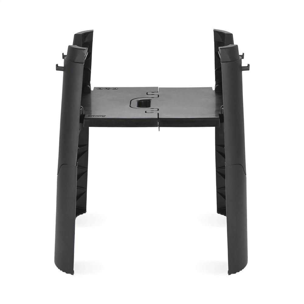 Weber 6619 Stand With Side Table - Lumin Electric Grill
