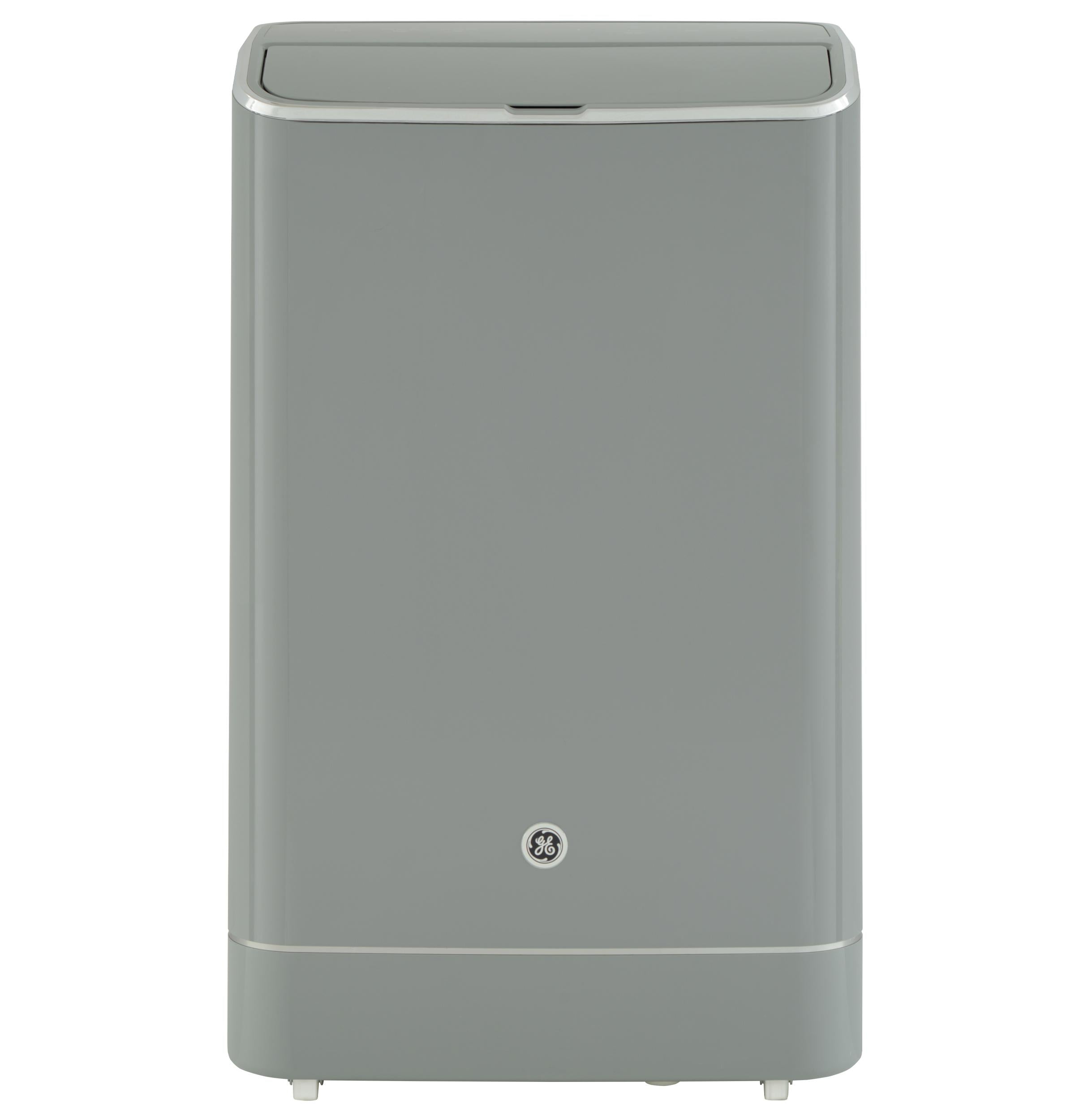 Ge Appliances APCD10JASG Ge® 10,500 Btu Portable Air Conditioner With Dehumidifier And Remote, Grey