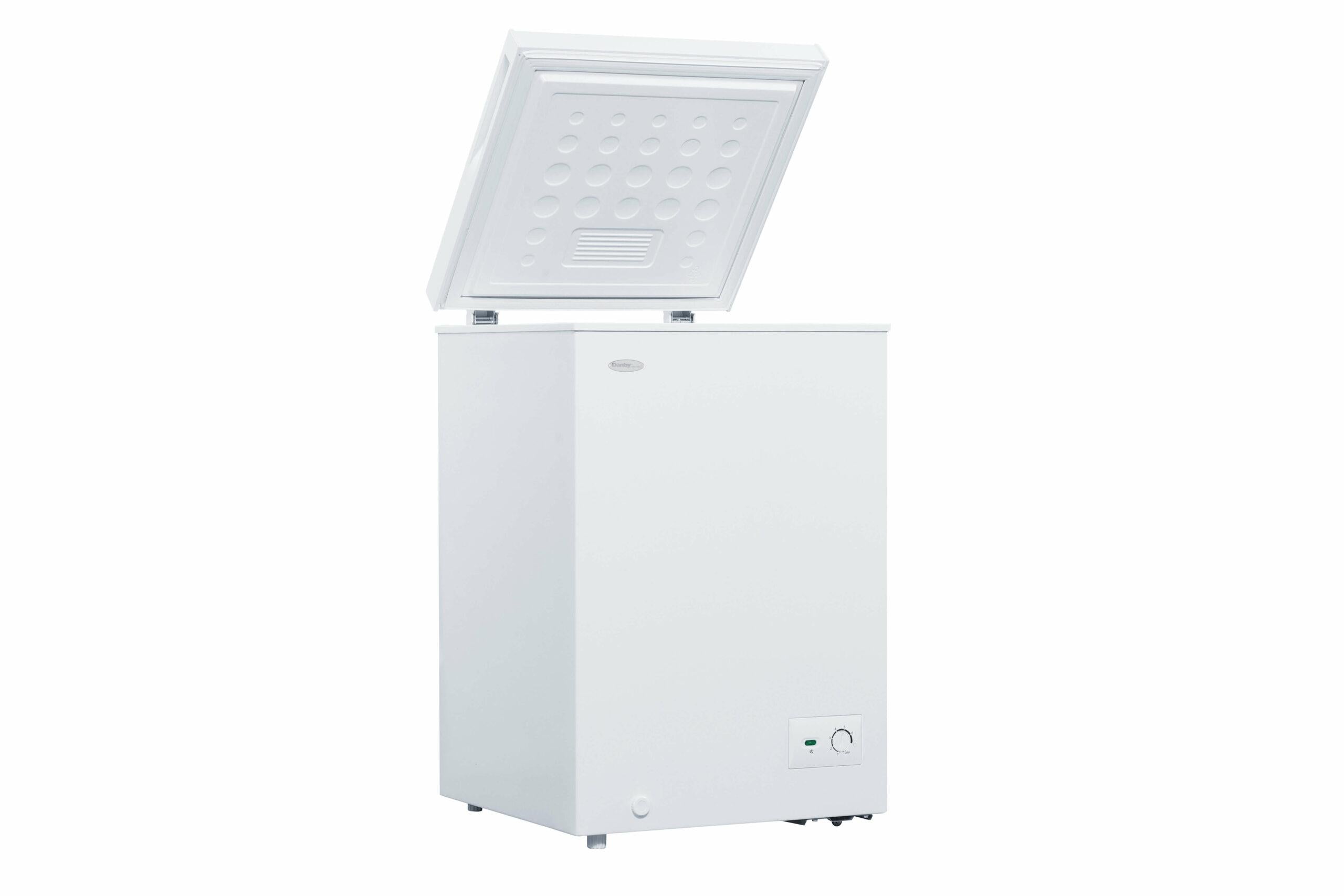 Danby DCF035B1WM Diplomat 3.5 Cu.Ft. Chest Freezer