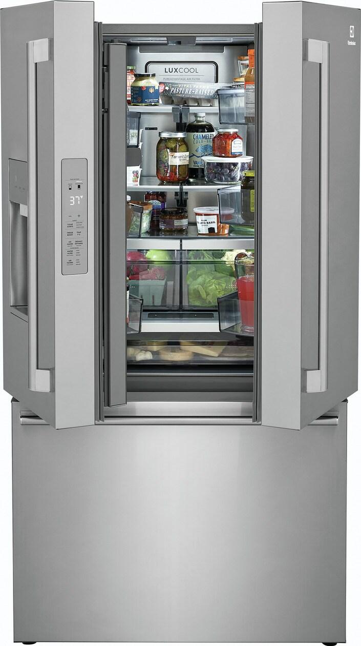 Electrolux ERFC2393AS Electrolux Counter-Depth French Door Refrigerator