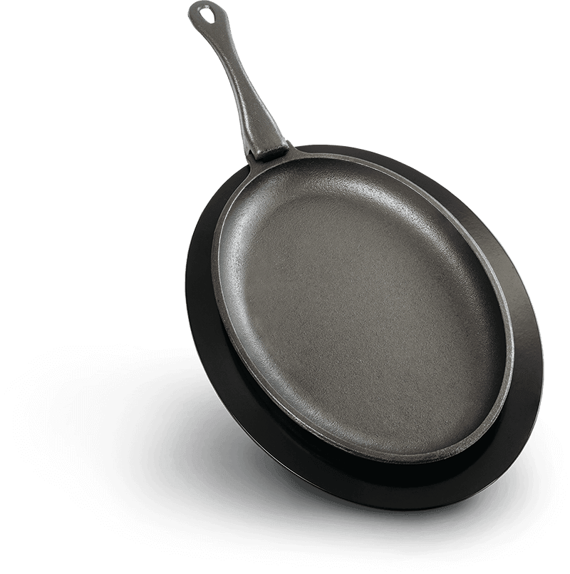 Napoleon Bbq 56003 Cast Iron Skillet