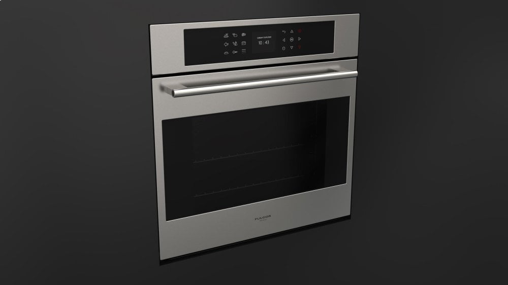 Fulgor Milano F7SP24S1 24" Multifunction Self-Cleaning Oven