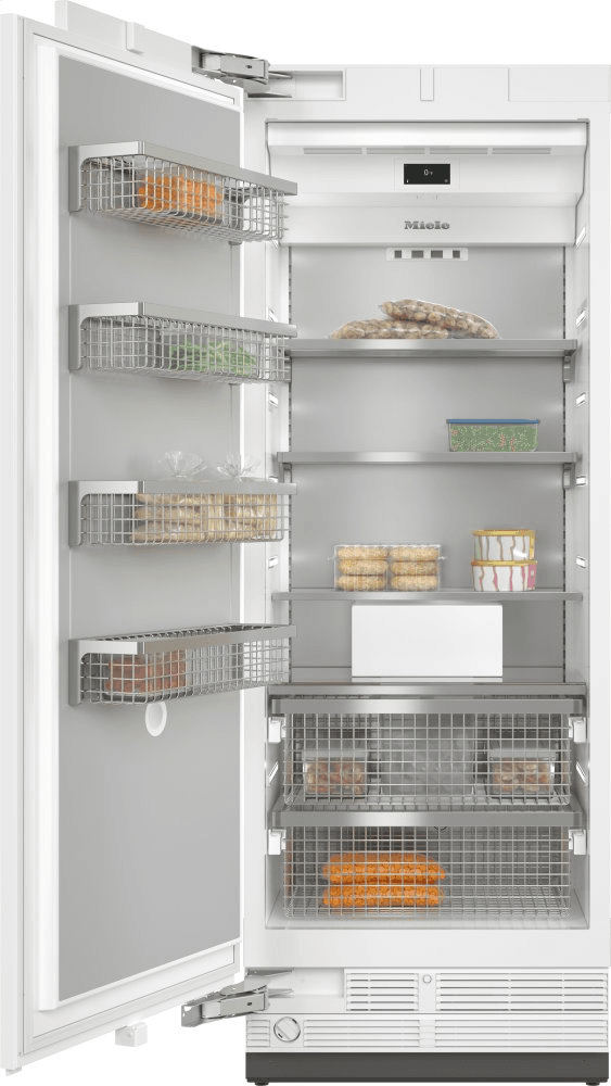 Miele F2811VI F 2811 Vi - Mastercool™ Freezer For High-End Design And Technology On A Large Scale.