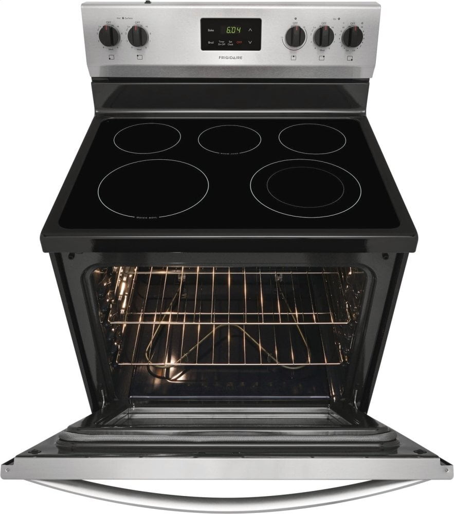 Frigidaire FCRE3052AS Frigidaire 30'' Electric Range