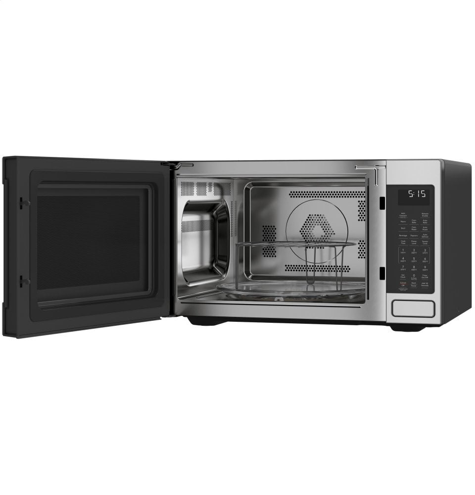 Cafe CEB515P2NSS Café 1.5 Cu. Ft. Smart Countertop Convection/Microwave Oven