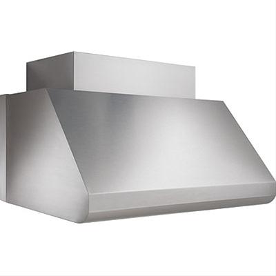 Best Range Hoods AEWPD36SB 6" Flue Cover For 8' Ceiling - Standard Depth