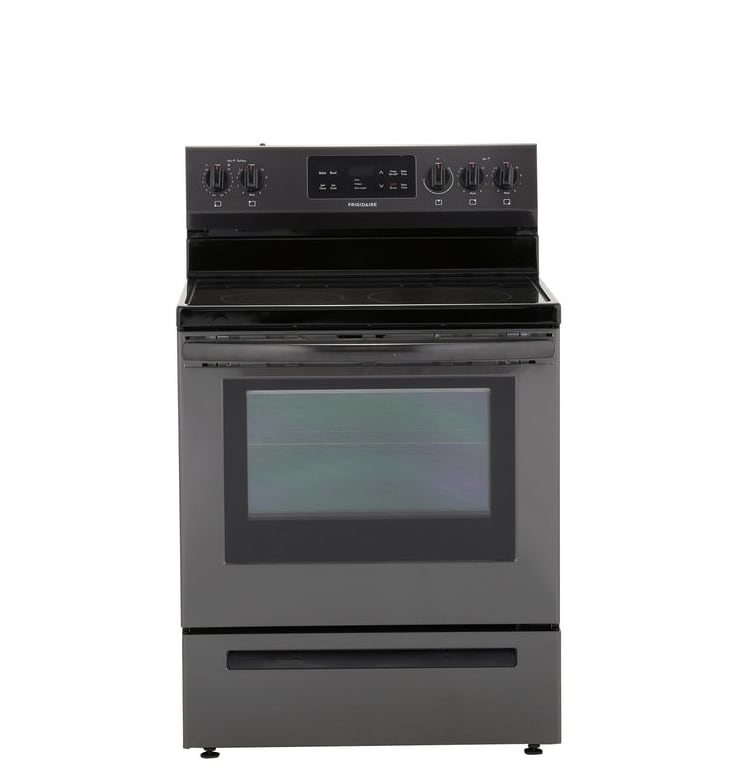 Frigidaire FFEF3054TD Frigidaire 30'' Electric Range