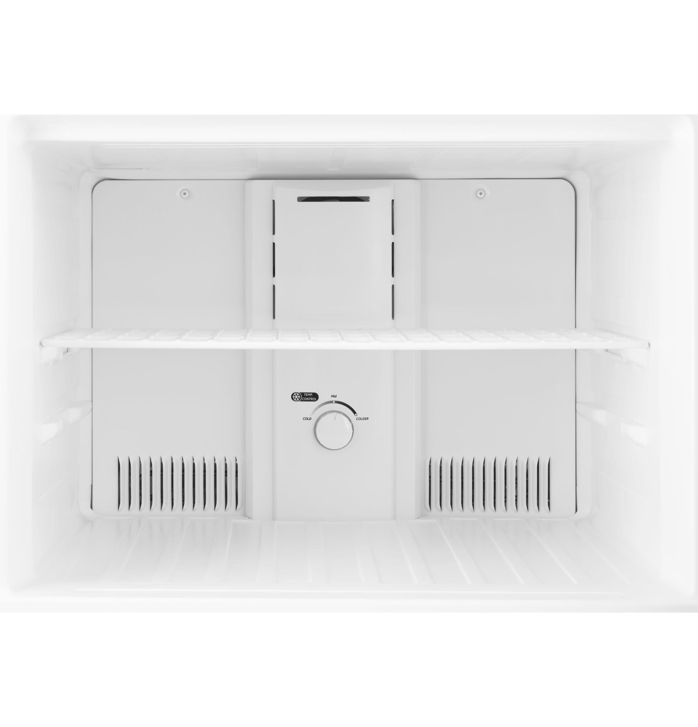 Ge Appliances GTE18MTRRWW Ge® Energy Star® 18.3 Cu. Ft. Top-Freezer Refrigerator