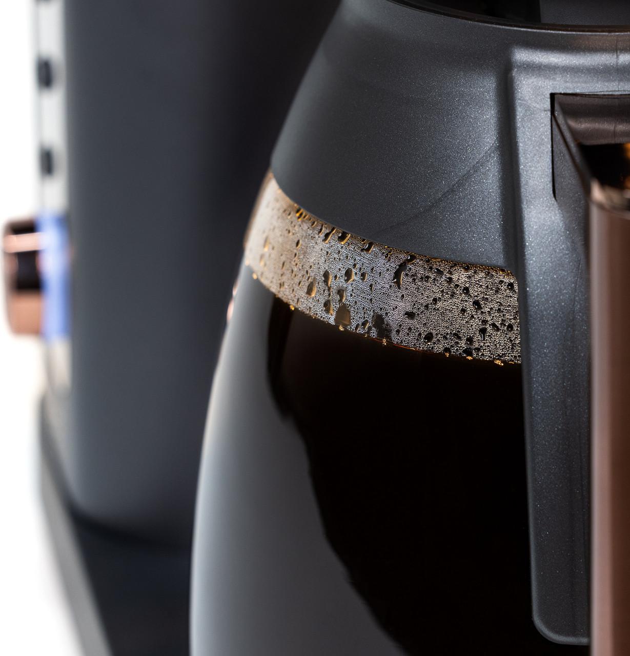 Cafe C7CDABS3RD3 Café™ Specialty Drip Coffee Maker With Glass Carafe