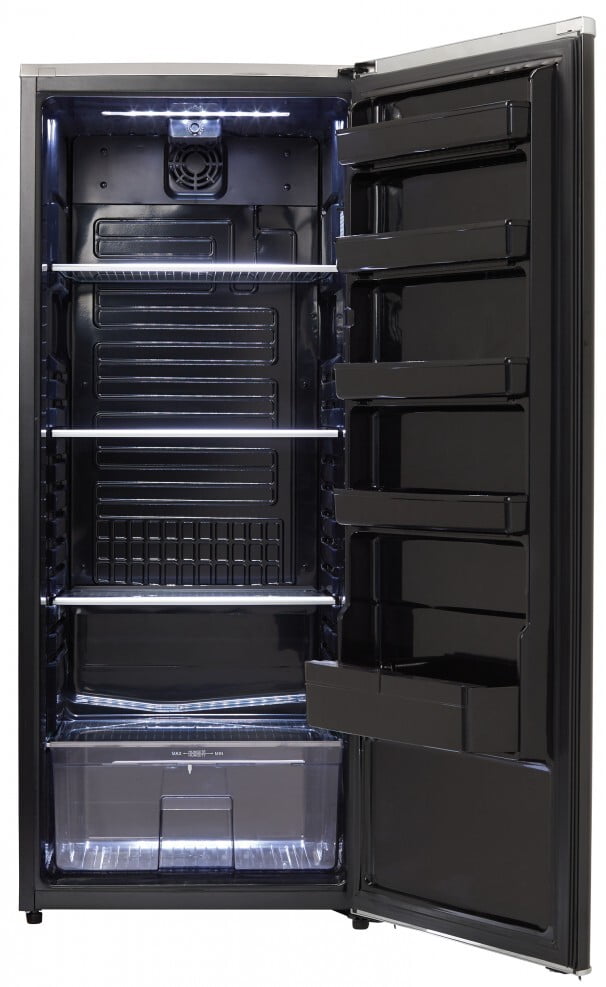 Danby DAR110A2MDB Danby 11 Cu.Ft. Apartment Size Refrigerator