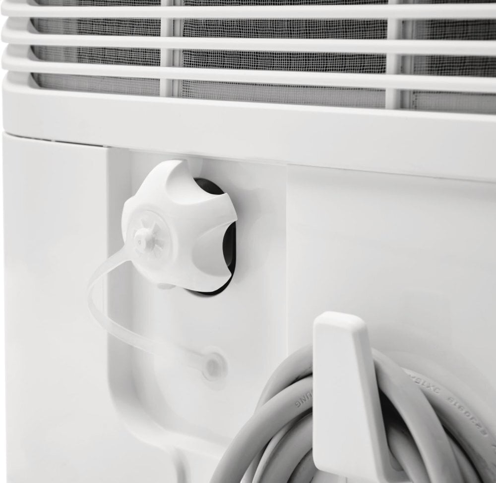 Frigidaire FFAD3533W1 Frigidaire Moderate Humidity 35 Pint Capacity Dehumidifier