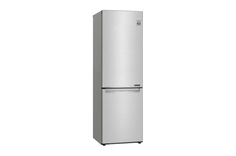 Lg LRBCC1204S 12 Cu. Ft. Bottom Freezer Counter-Depth Refrigerator