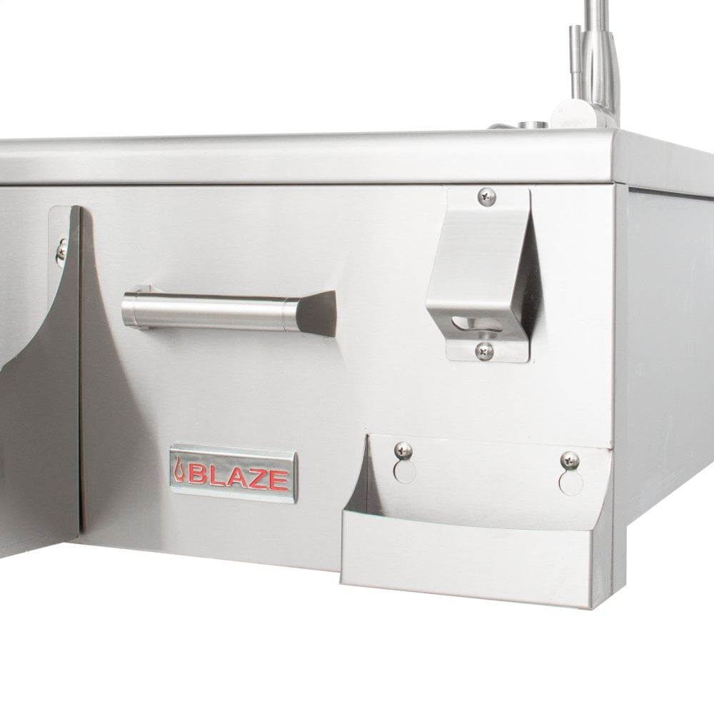 Blaze Grills BLZ30CKTSNK Blaze Beverage Center