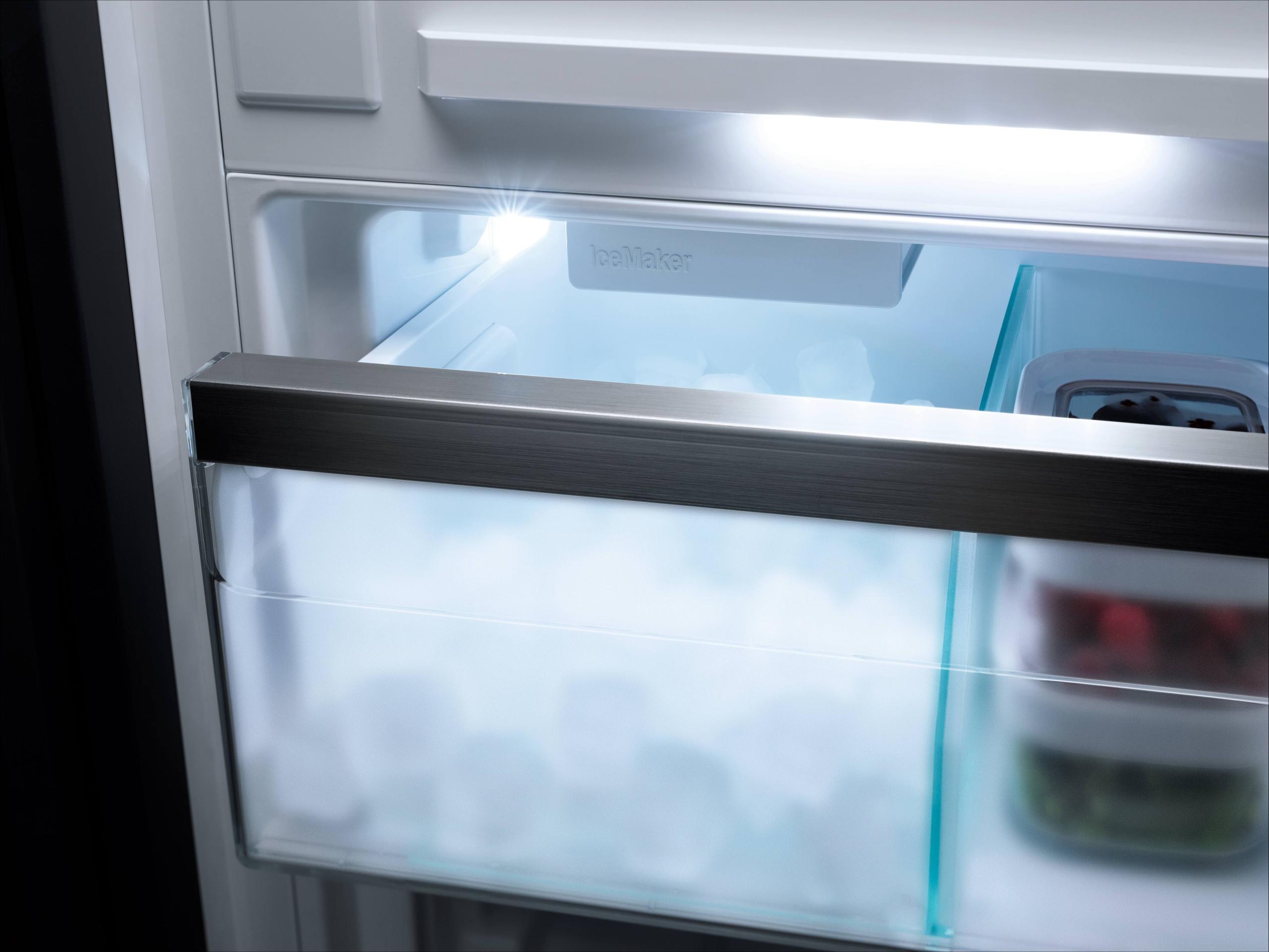 Miele KFN7795D Kfn 7795 D - Perfectcool Fridge-Freezer Perfectfresh Active, Dynacool, And Icemaker For Outstanding Appearance.