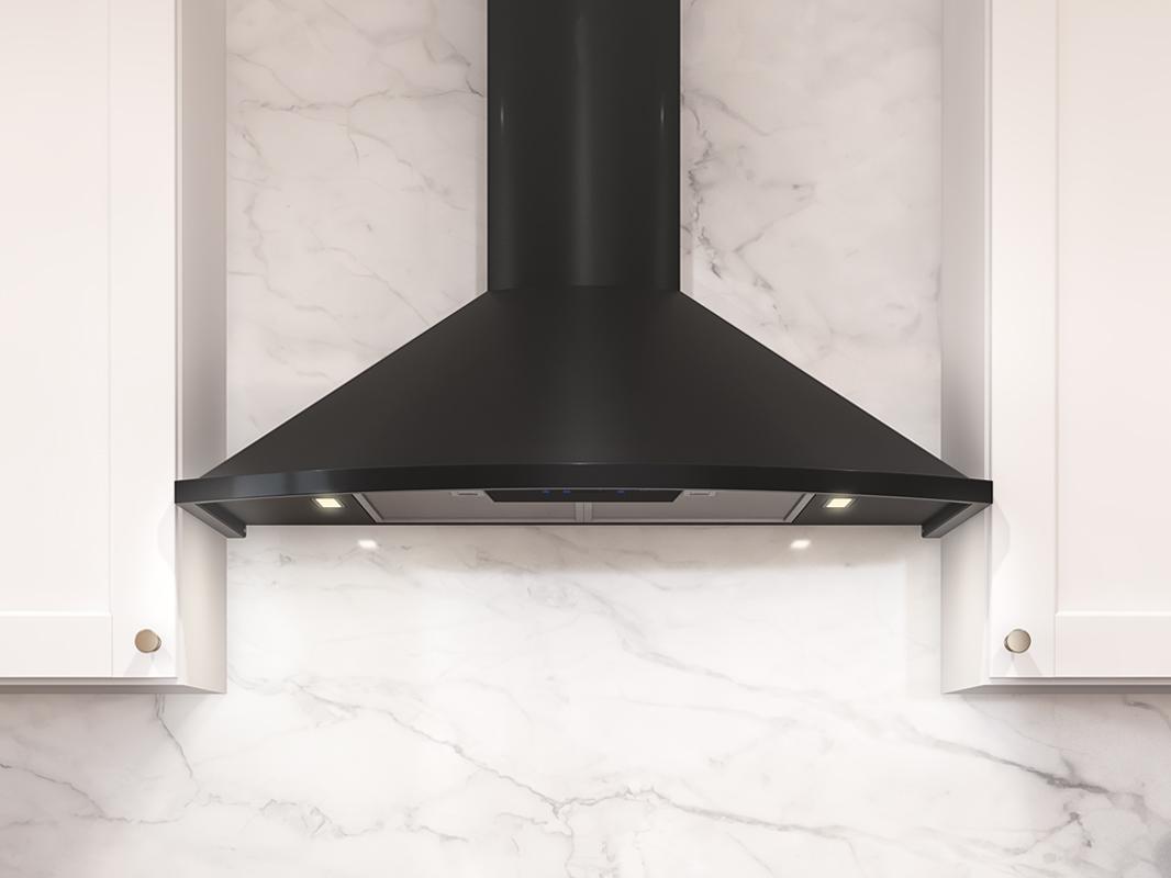 Zephyr ZSAM90FBS 36" Savona Wall