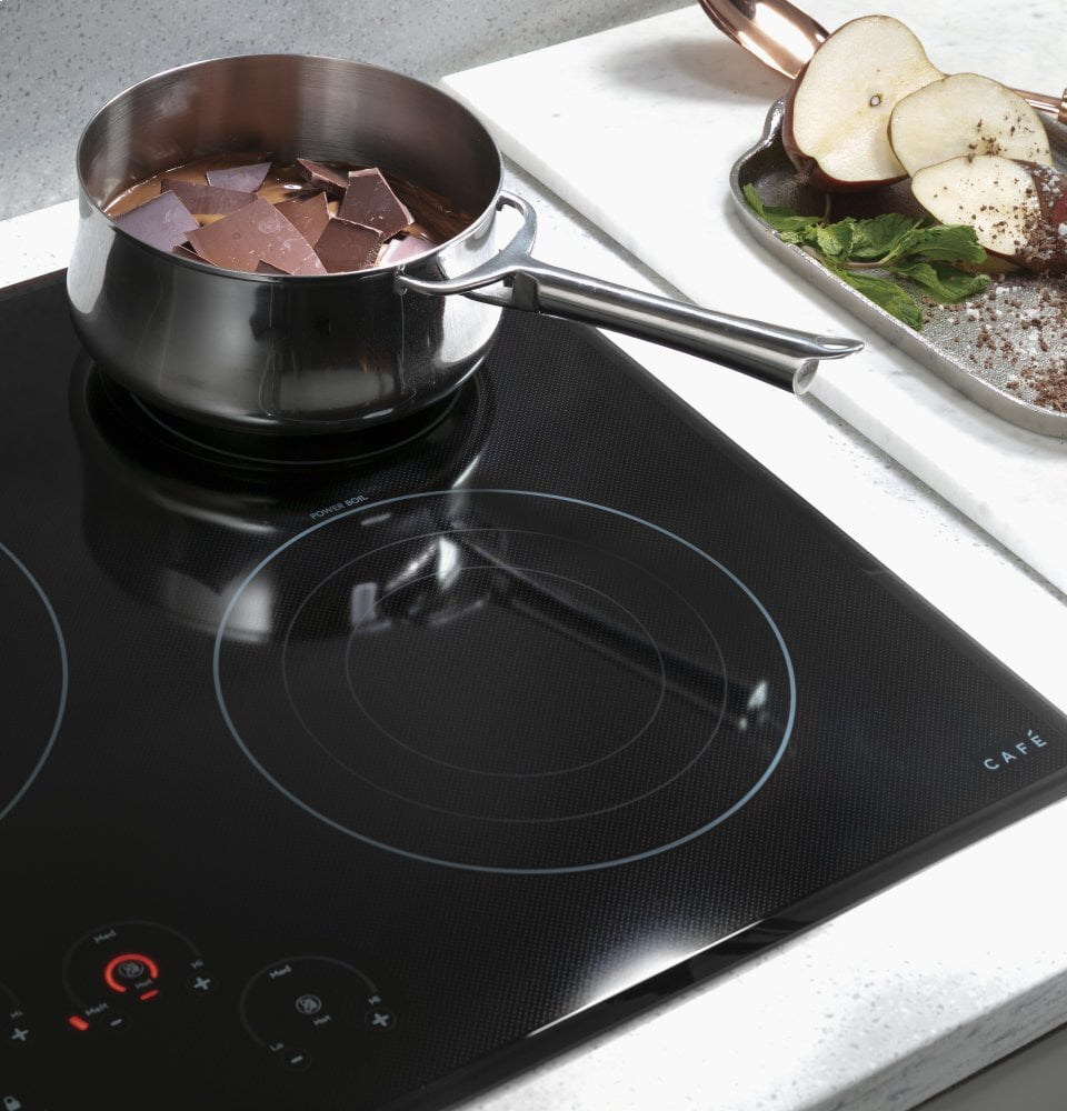 Cafe CEP90362NSS Café 36" Touch-Control Electric Cooktop