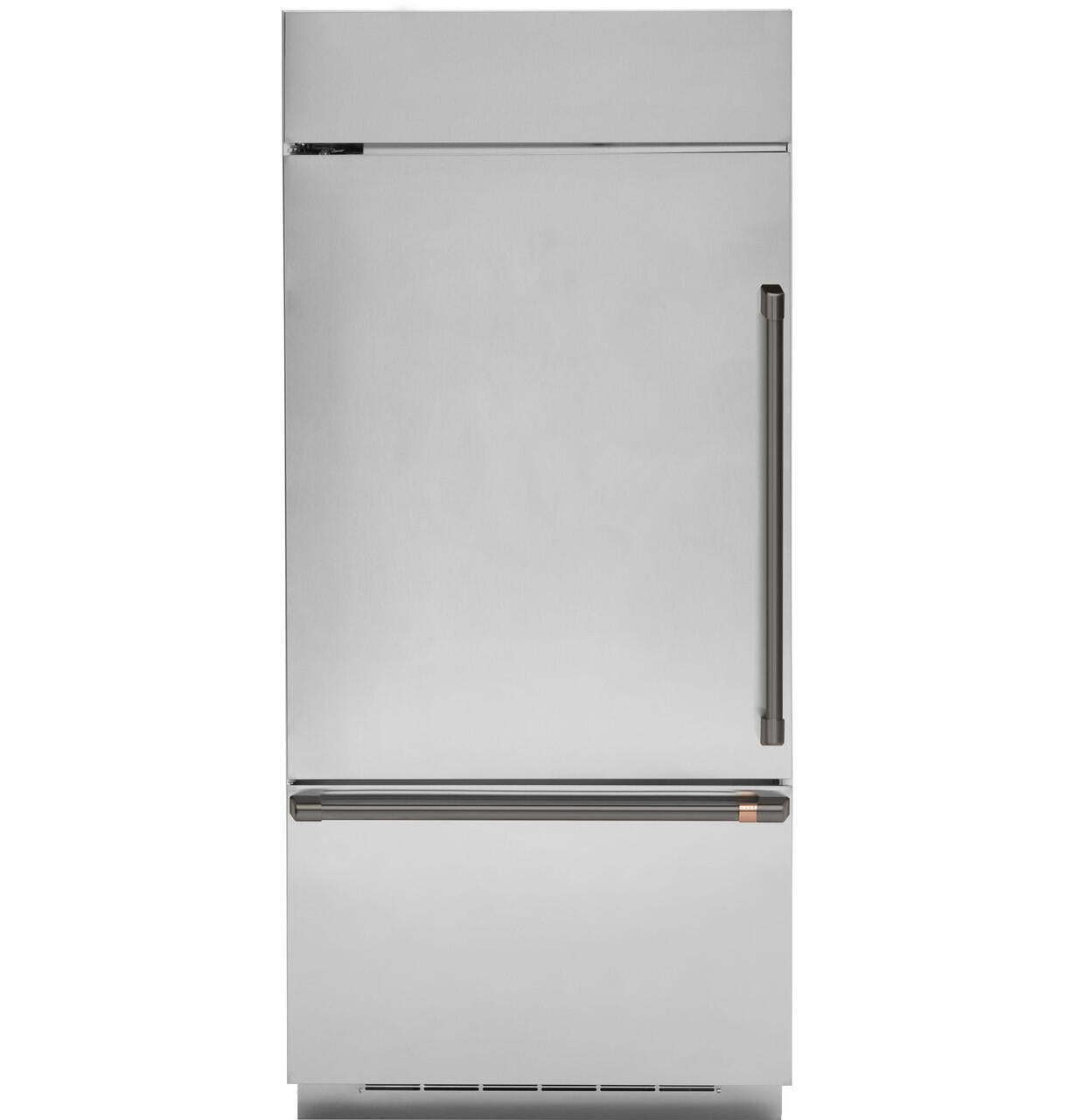 Cafe CDB36LP2RS1 Café™ 21.3 Cu. Ft. Built-In Bottom-Freezer Refrigerator