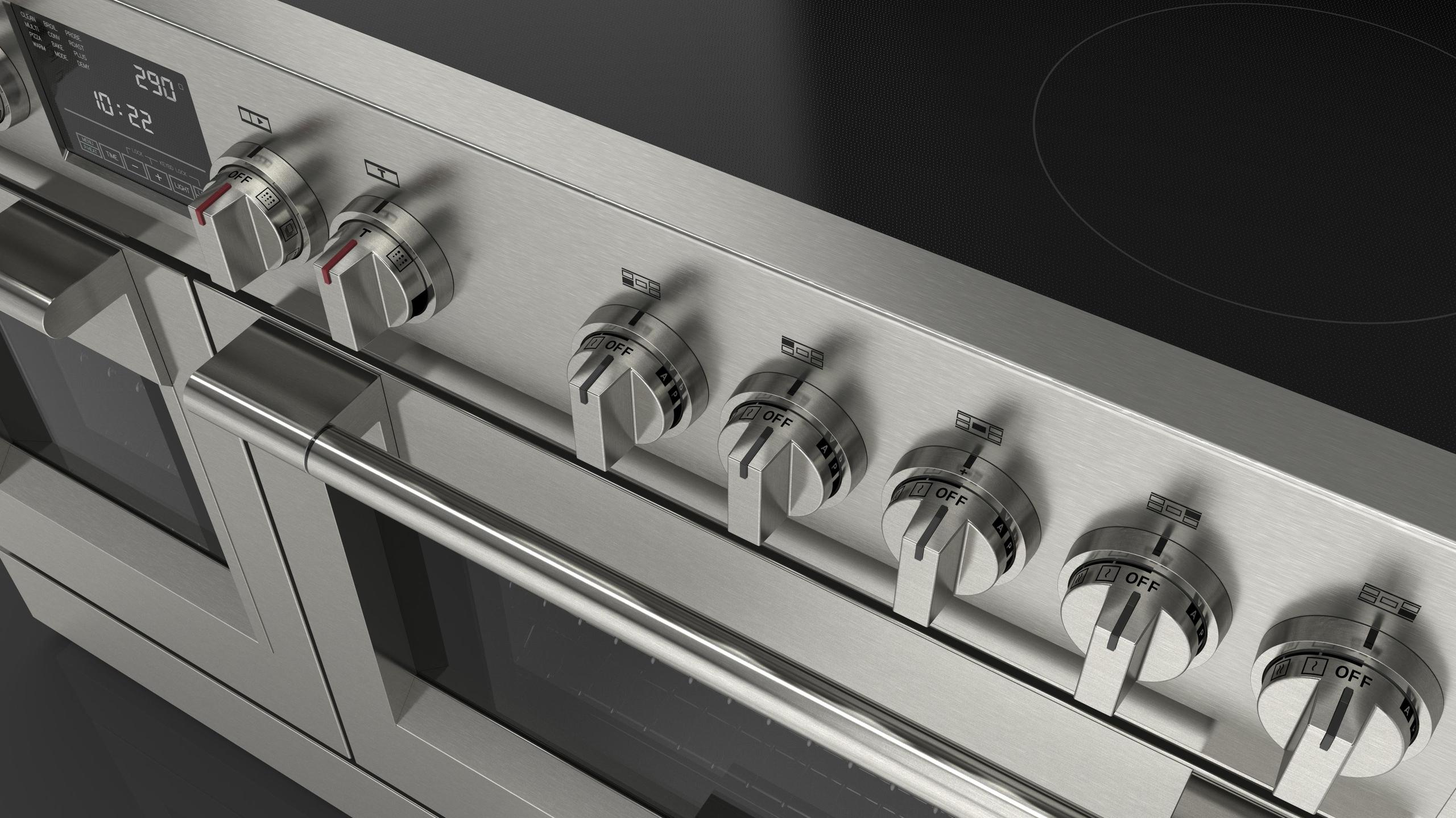 Fulgor Milano F6PIR487S1 Sofia 48 Pro Induction Range - All Glass