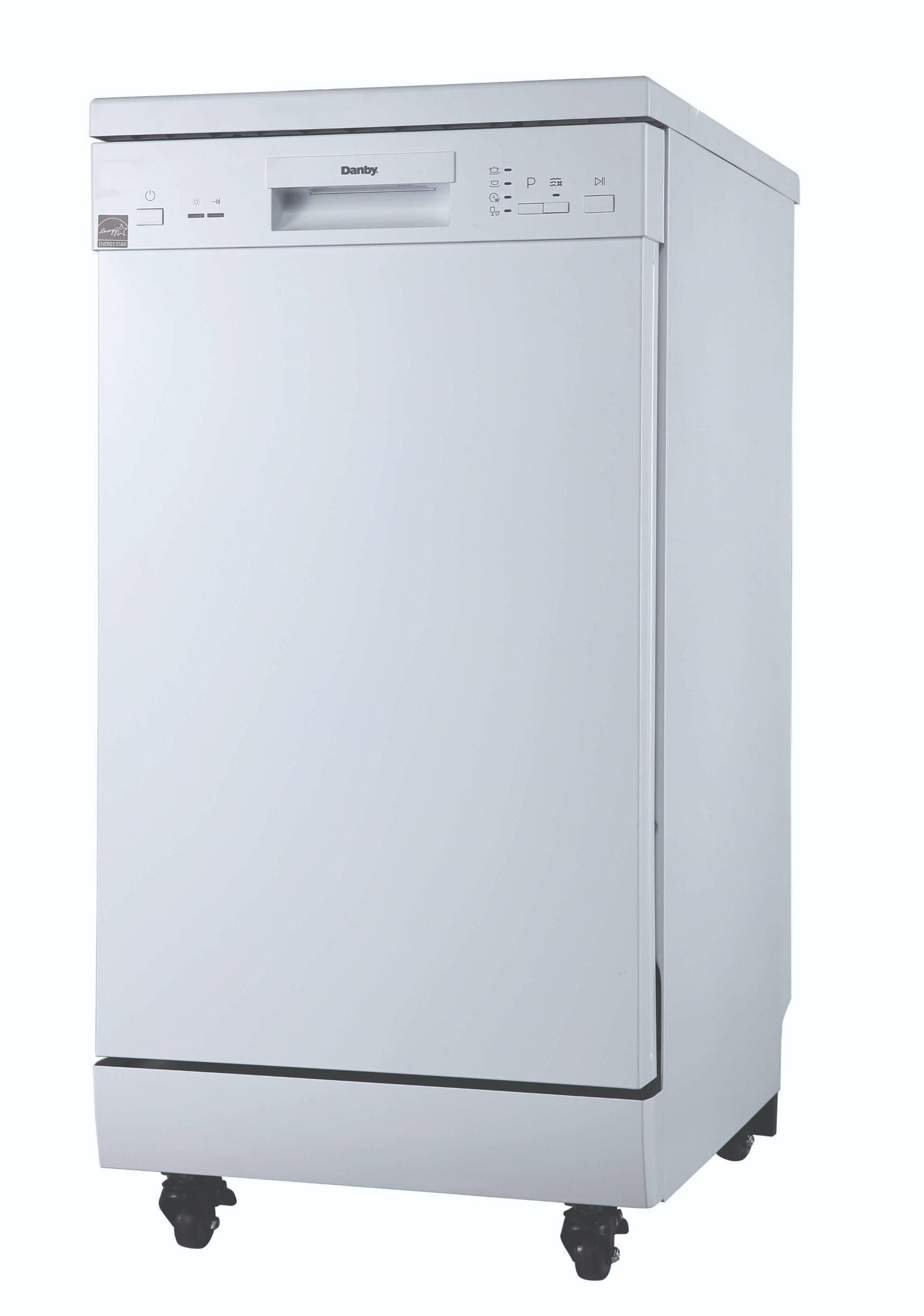 Danby DDW1805EWP Danby 18" Portable Dishwasher