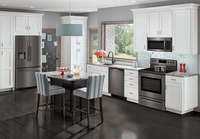 Frigidaire FFEF3054TD Frigidaire 30'' Electric Range