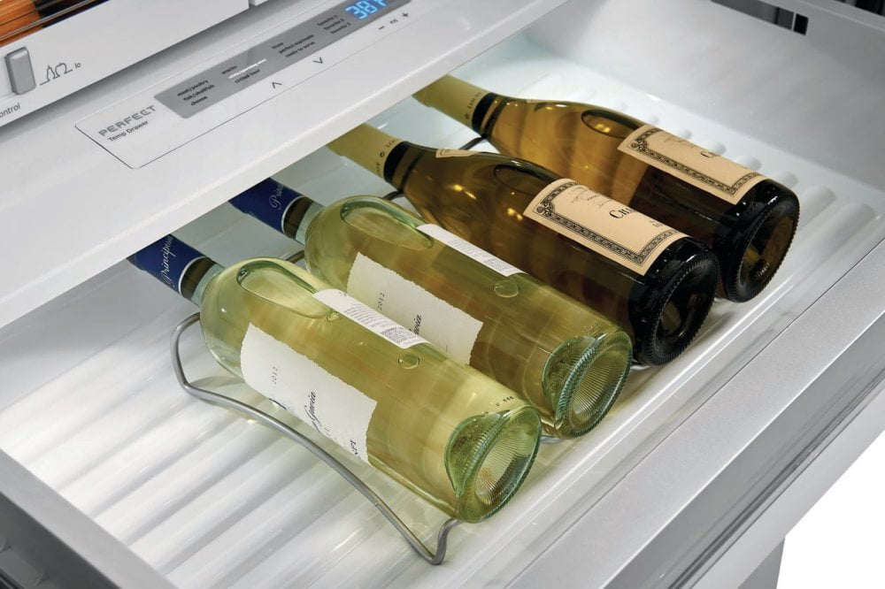 Electrolux EW23BC87SS Counter-Depth French Door Refrigerator With Wave-Touch® Controls