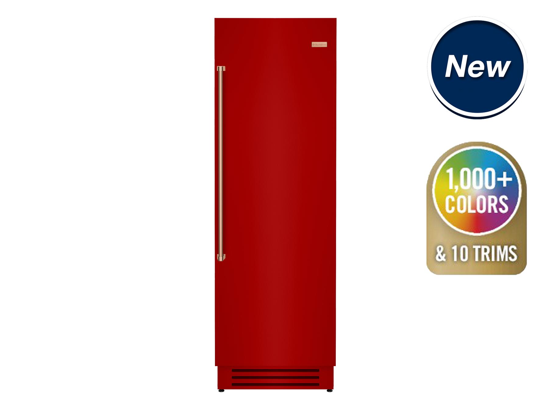 Bluestar BIF24R0 24" Column Freezer - Right Swing (Bif24R0)