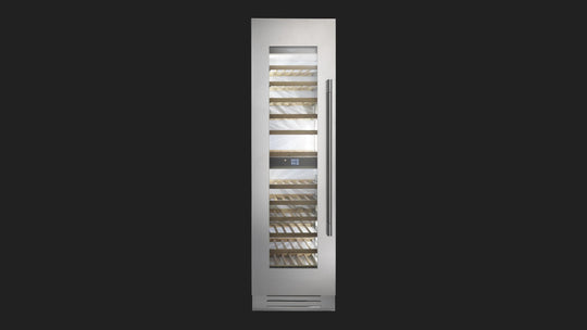 Fulgor Milano F7SWC24S1L 24" Wine Cellar Column