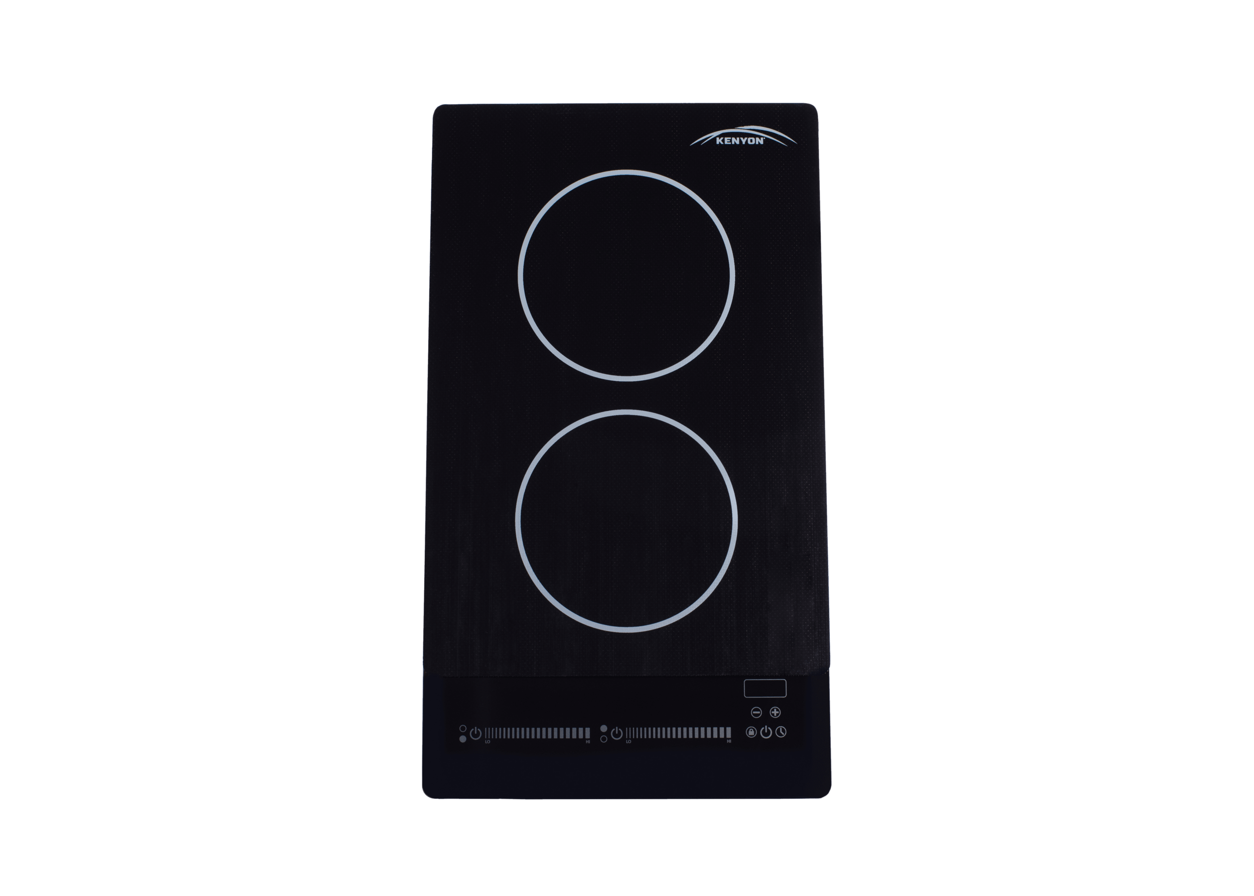 Kenyon B80321 Bridge Induction 2 Burner Portrait, 120V