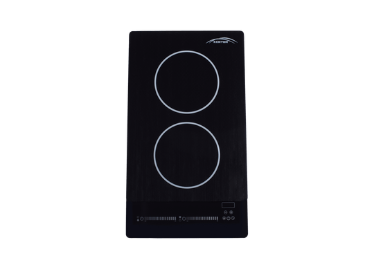Kenyon B80321 Bridge Induction 2 Burner Portrait, 120V