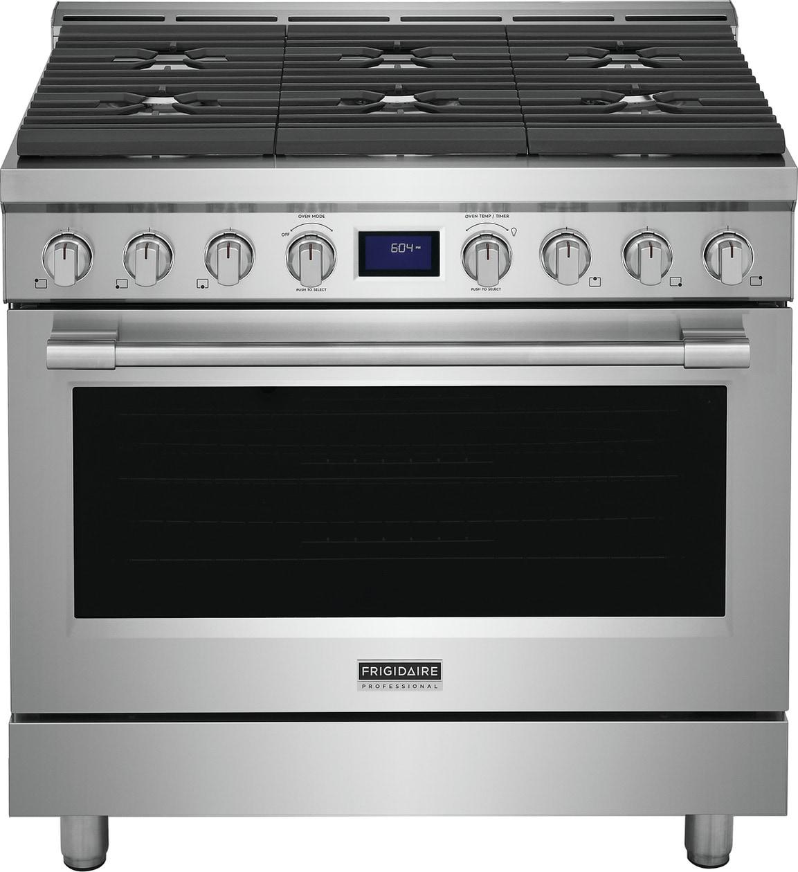Frigidaire PCFG3670AF Frigidaire Professional 36