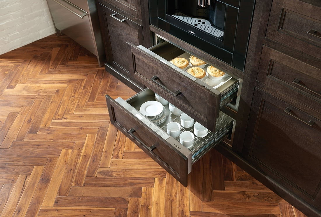 Wolf WWD30 30" Warming Drawer