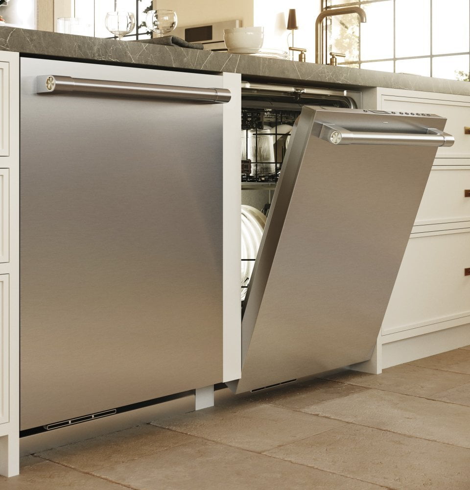 Monogram ZDT985SPNSS Monogram Smart Fully Integrated Dishwasher