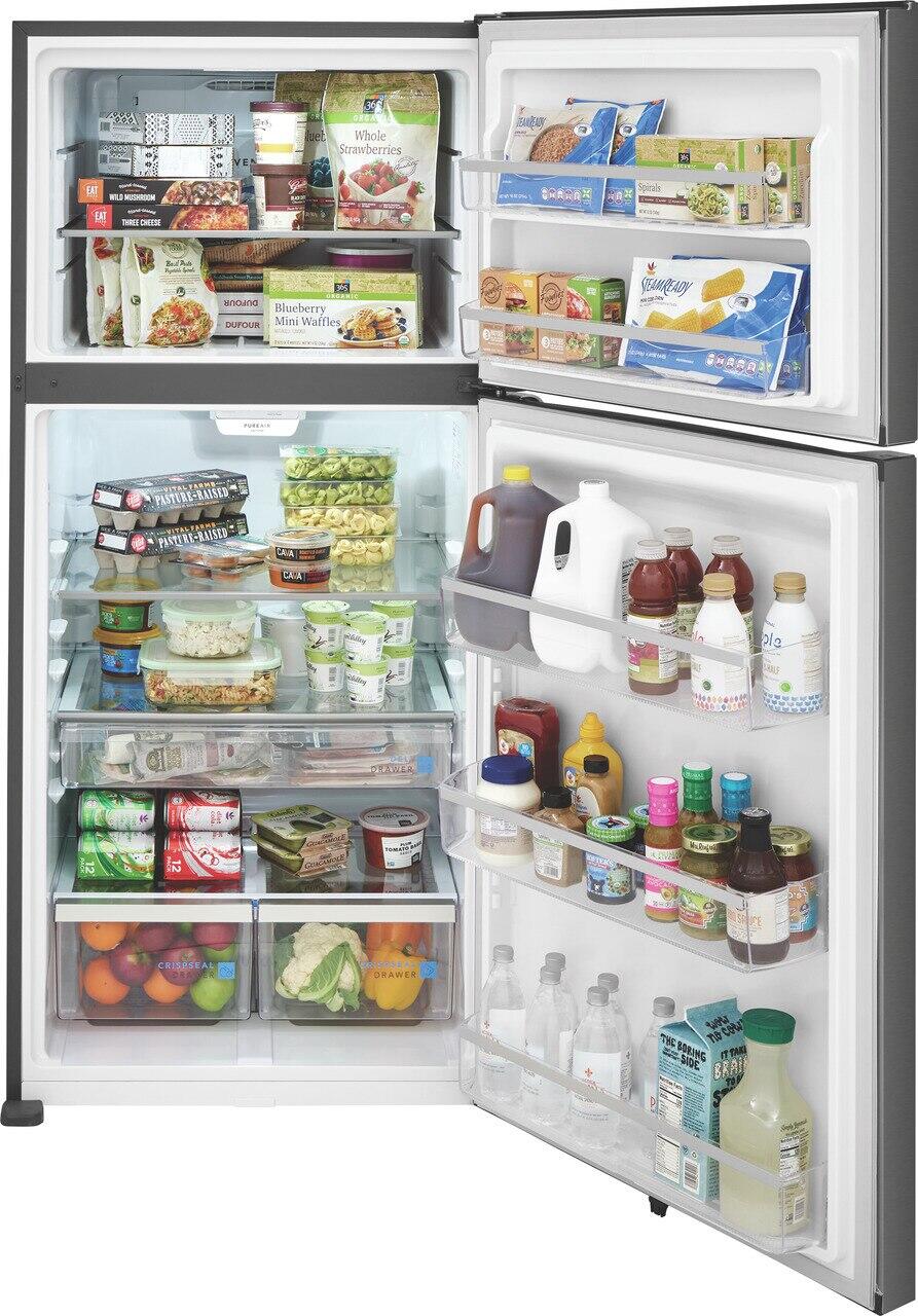 Frigidaire FGHT2055VD Frigidaire Gallery 20.0 Cu. Ft. Top Freezer Refrigerator