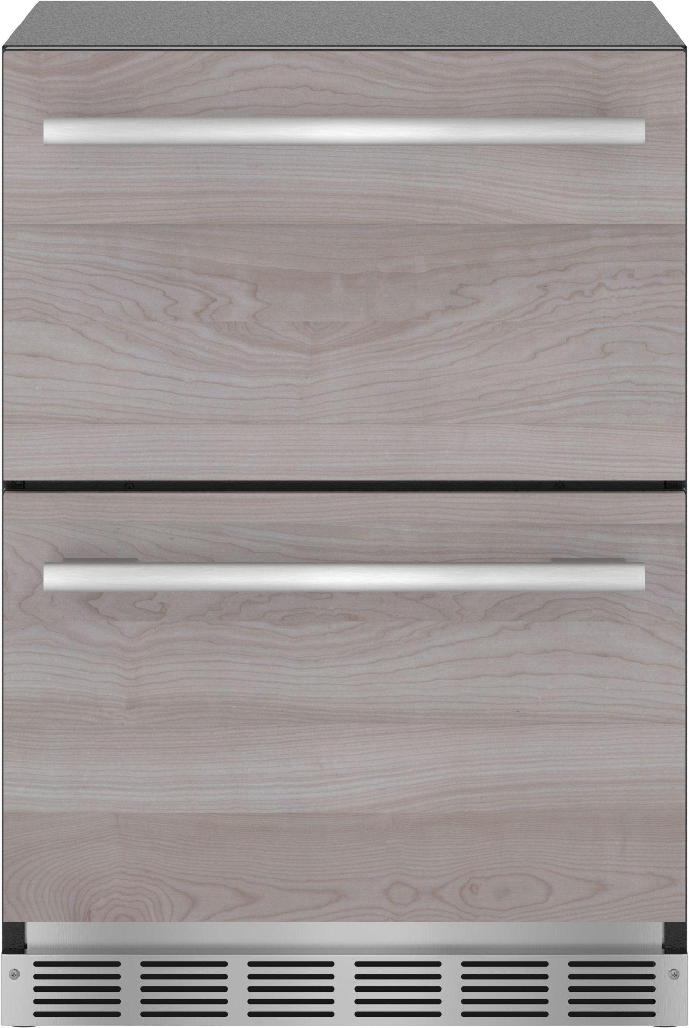 Thermador T24UR905DP Freedom® Drawer Refrigerator 24'' Stainless Steel T24Ur905Dp
