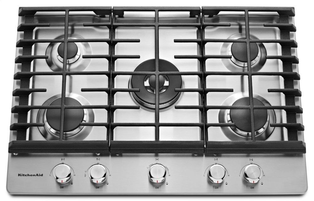 Kitchenaid KCGS550ESS 30