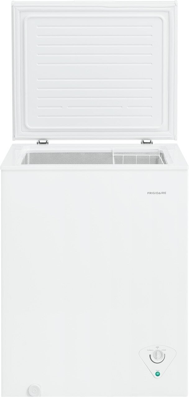 Frigidaire FFCS0522AW Frigidaire 5 Cu. Ft. Chest Freezer