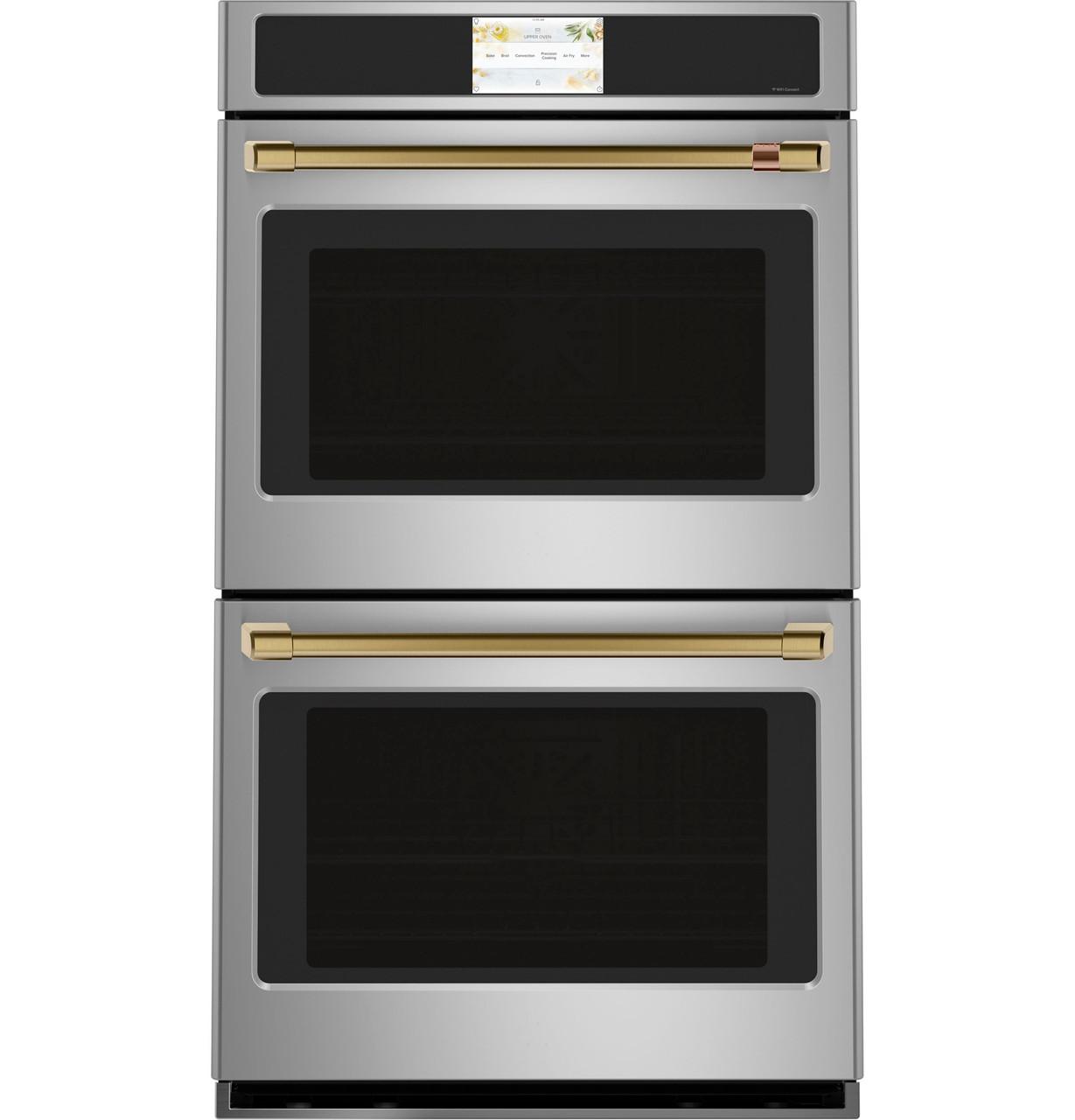 Cafe CXWD0H0PMCG Café™ Handle Kit - Wall Oven Brushed Brass